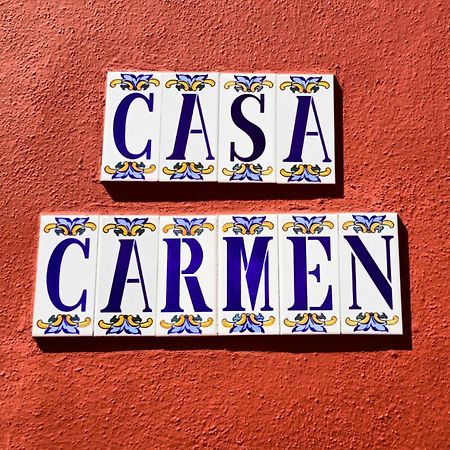 Casa Carmen Villa Los Llanos De Aridane Exterior photo